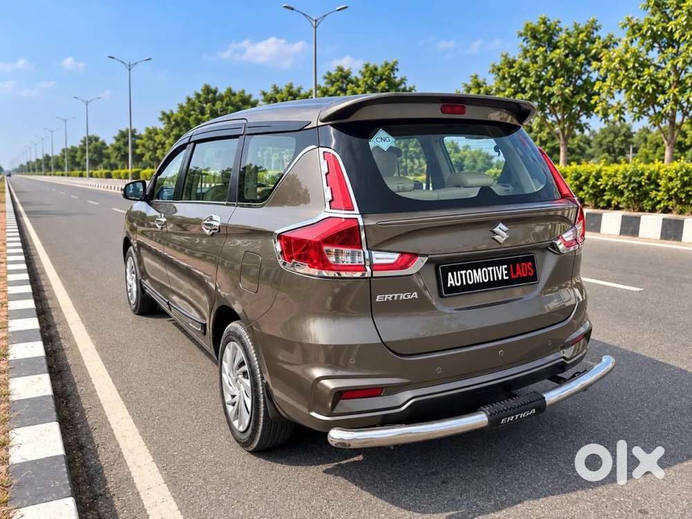 Maruti Suzuki Ertiga, 2023, Cng & Hybrids