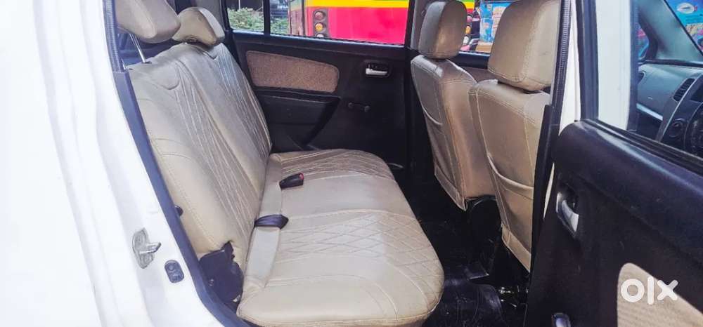 Maruti Suzuki Wagon R 1.0, 2017, Cng & Hybrids