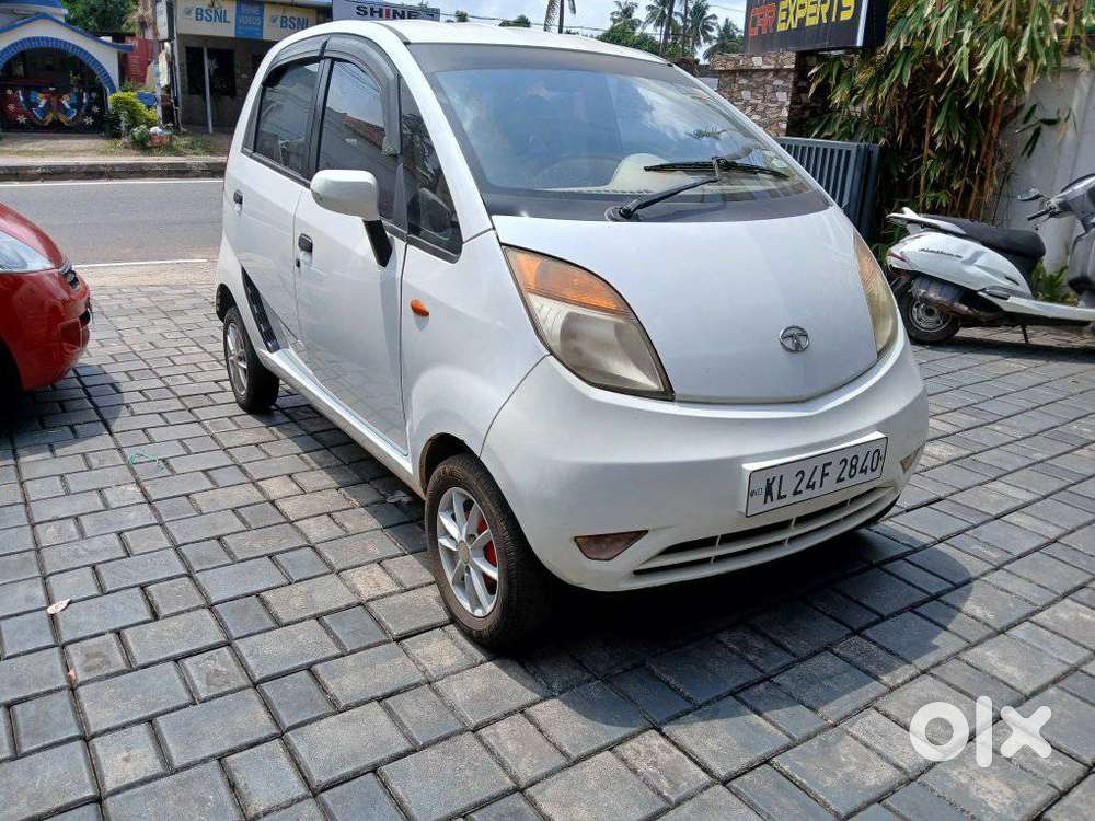 Tata Nano Xt, 2012, Petrol
