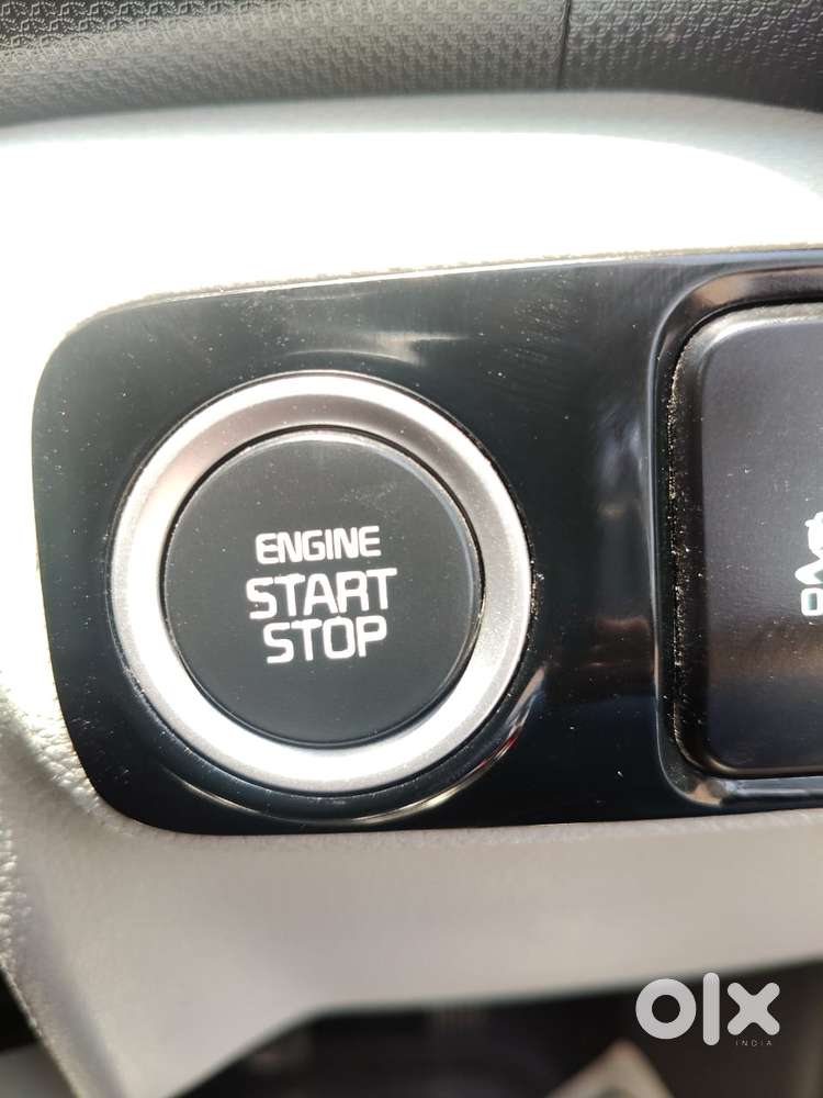 Kia Sonet Htx 1.5 Diesel, 2022, Diesel