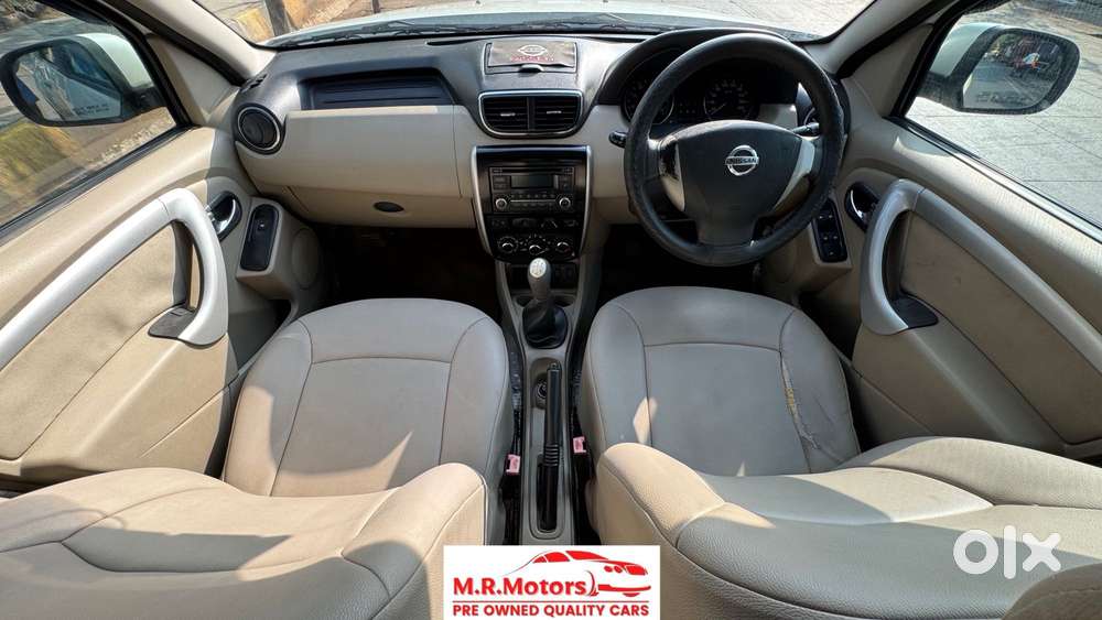 Nissan Terrano 2013-2017 Xl, 2014, Petrol