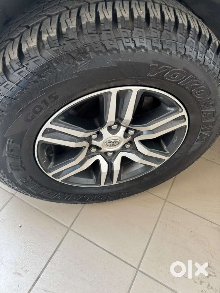 Toyota Fortuner 4x2 At 2.8 Diesel, 2018, Diesel