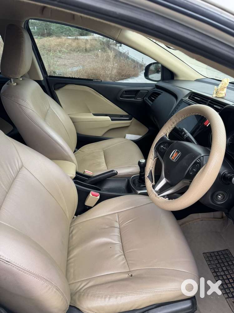 Honda City 2014-2015 I Vtec Sv, 2014, Petrol