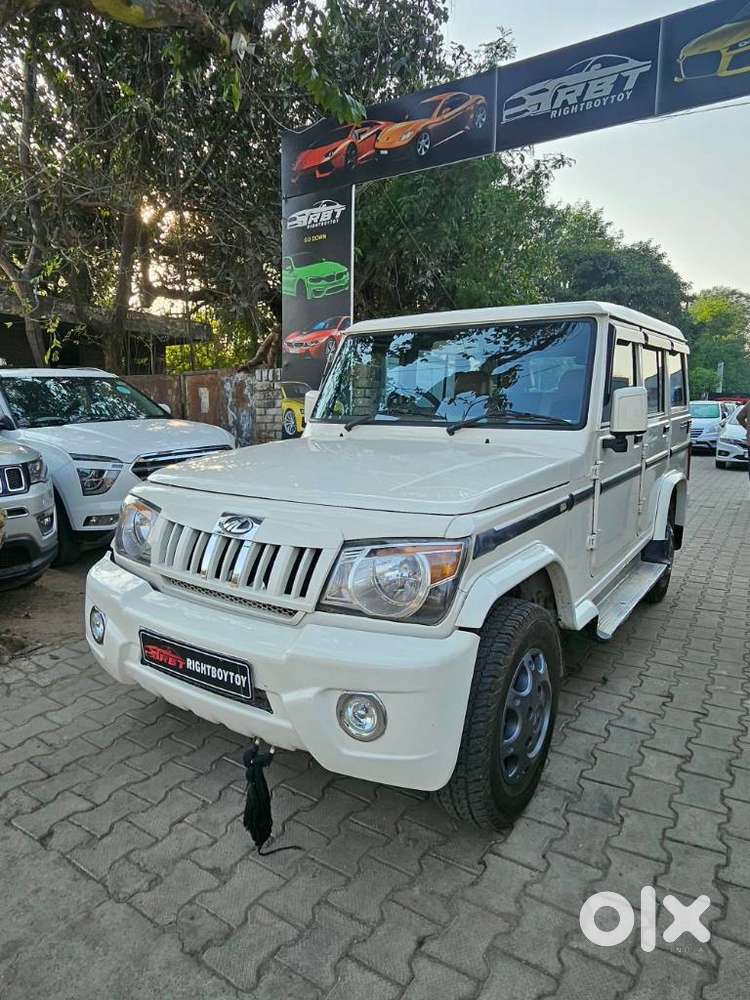 Mahindra Bolero Slx, 2012, Diesel