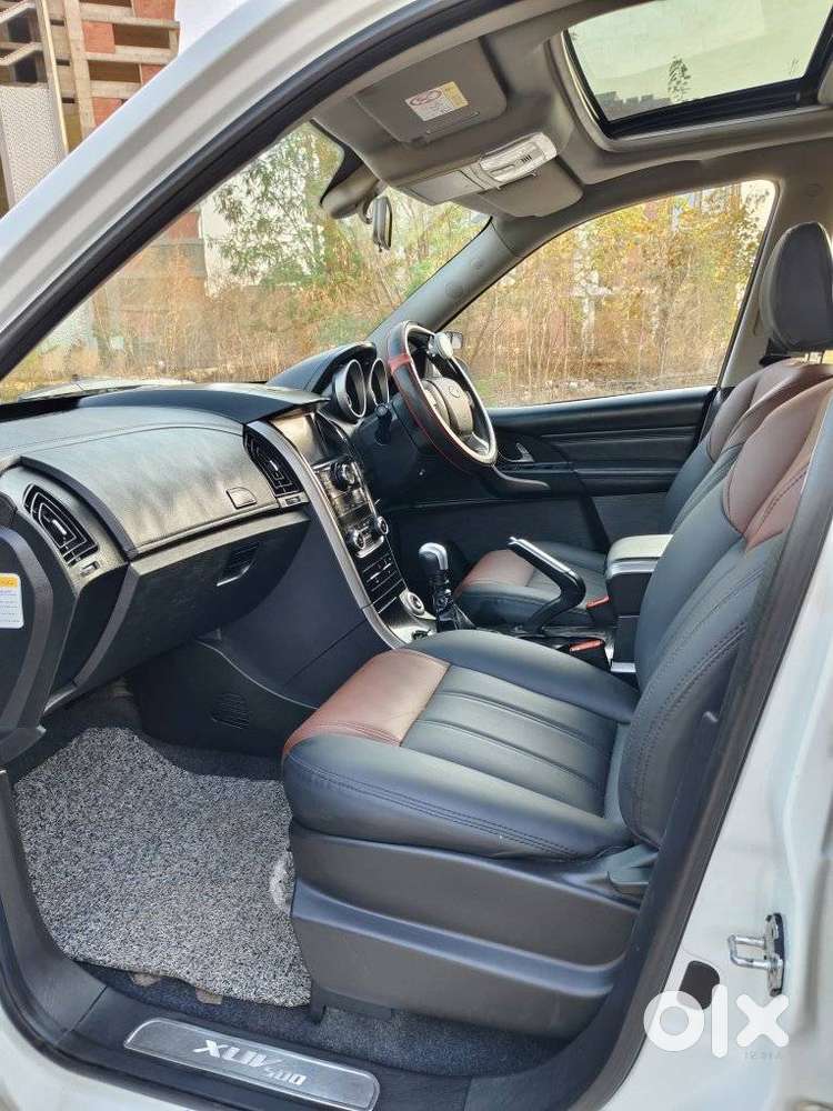 Mahindra Xuv500 W11, 2019, Diesel