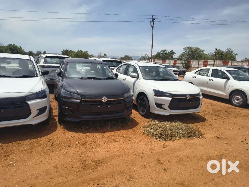 Maruti Suzuki Swift Lxi 2026