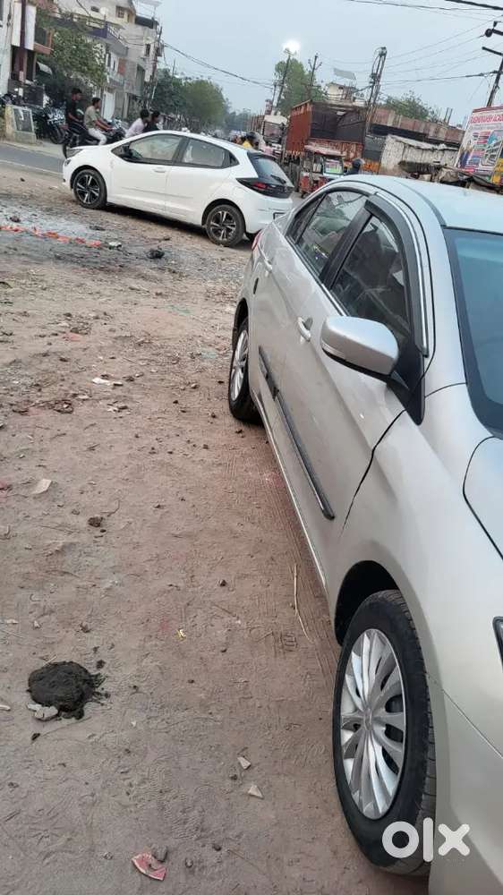 Maruti Suzuki Ciaz 2017 Diesel 86355 Km Driven