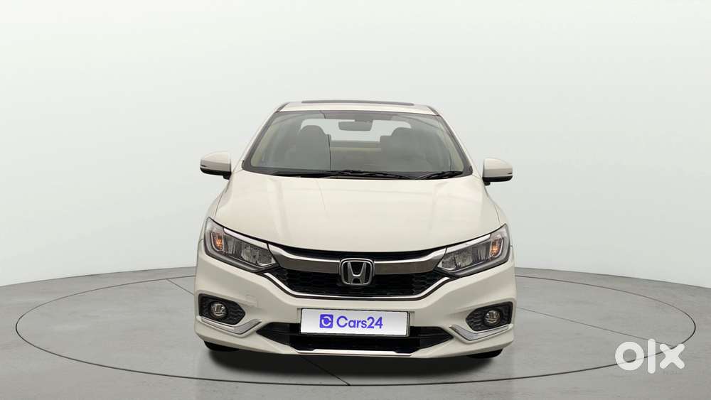 Honda City I-vtec Cvt Zx, 2018, Petrol