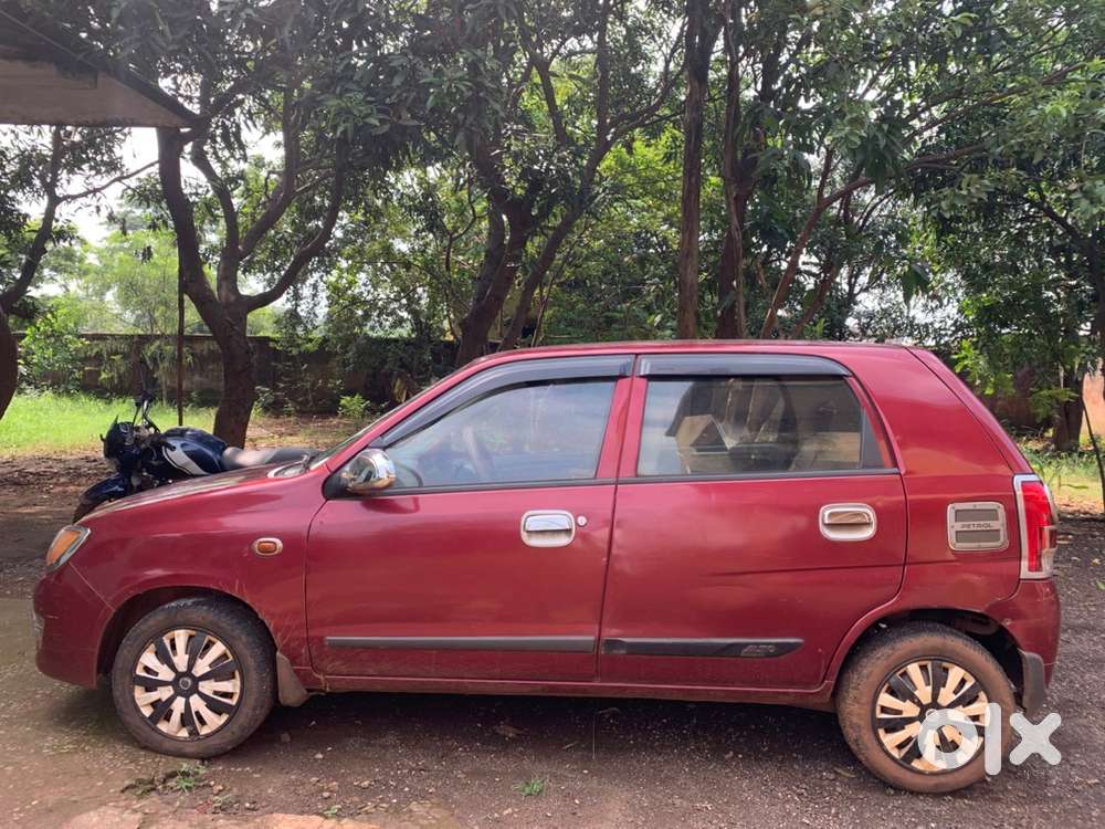 Maruti Suzuki Alto 2019