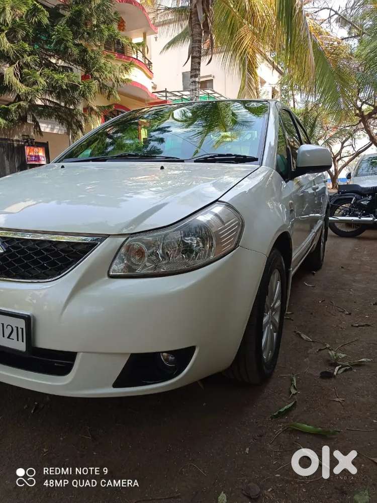 Sx4 Zdi Less Driven Showroom Condition Swift Dezire Ertiga Ciaz