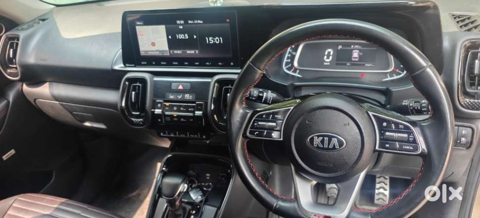 Kia Sonet 1.0 Gtx Plus Dct, 2020, Petrol