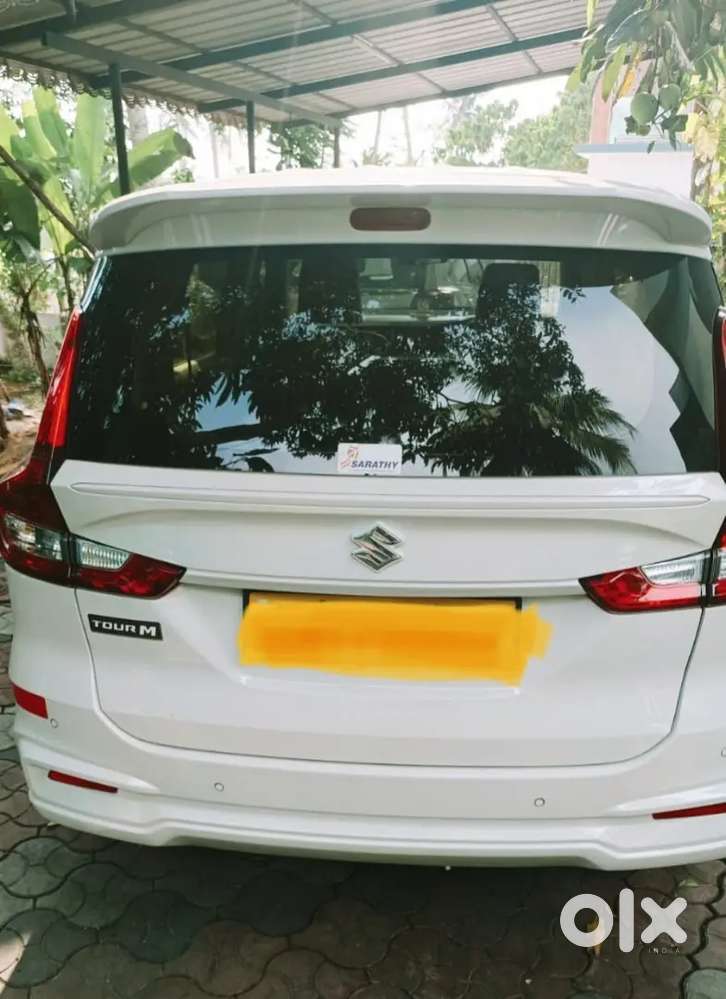 Maruti Suzuki Ertiga 2024 Cng & Hybrids 89000 Km Driven