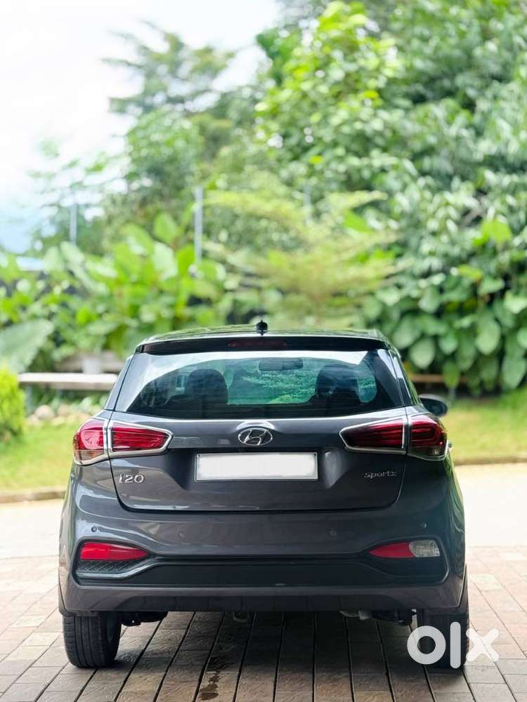 Hyundai I20 1.4 Sportz, 2019, Diesel