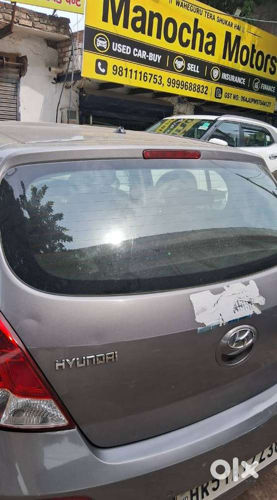 Hyundai I20 Sportz 1.2 Bs-iv, 2014, Petrol