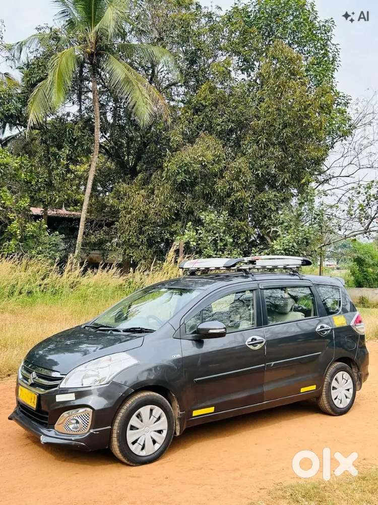 Maruti Suzuki Ertiga Vdi 2018