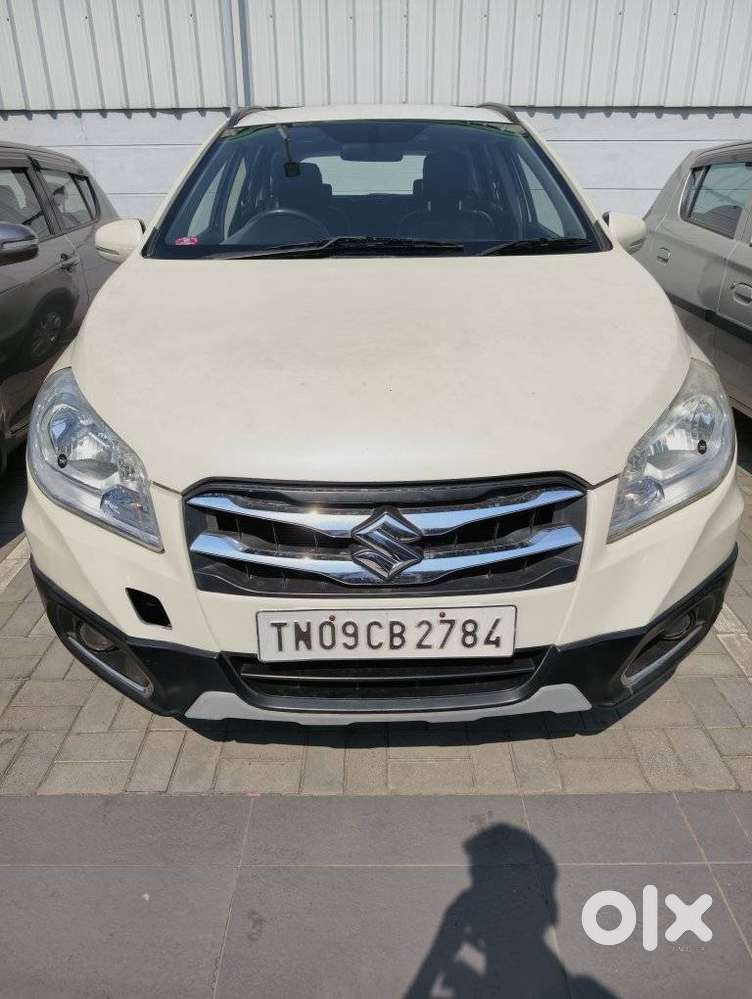 Maruti Suzuki S-cross Zeta 1.3, 2015, Diesel