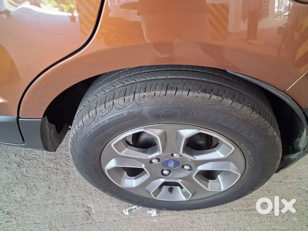 Ford Ecosport 1.5 Titanum Plus Sports Disel