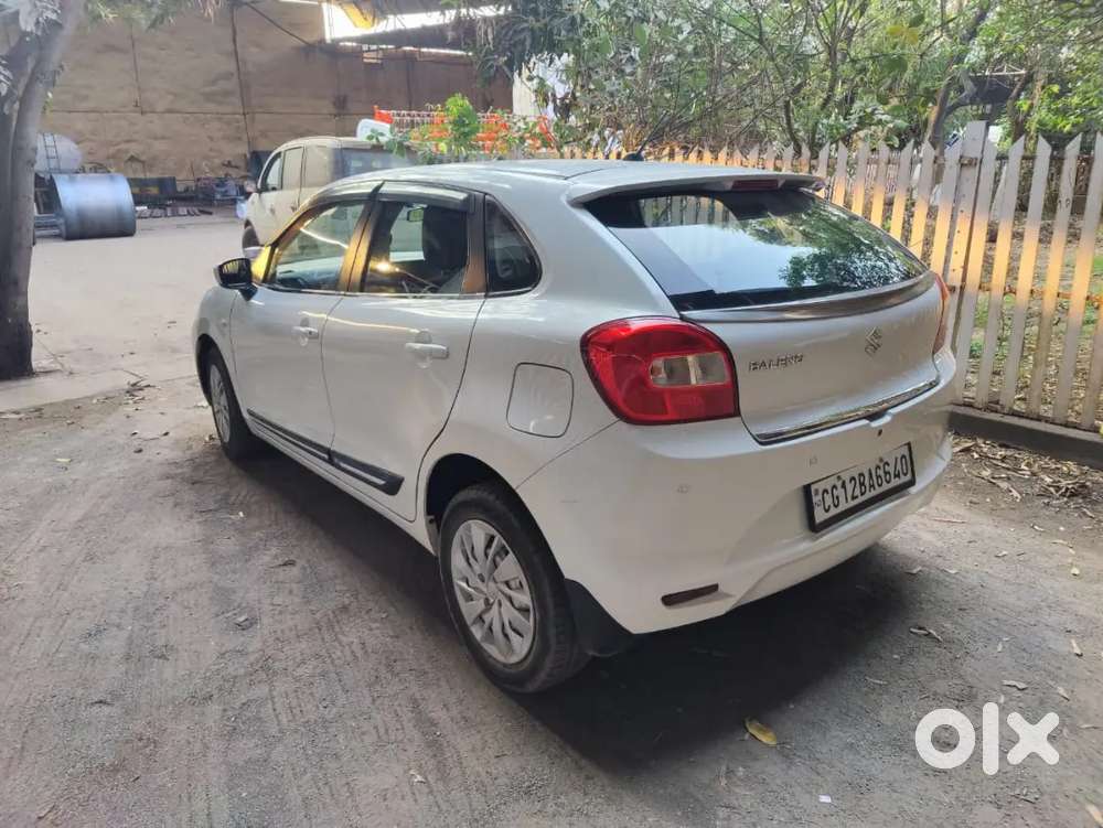 Maruti Suzuki Baleno