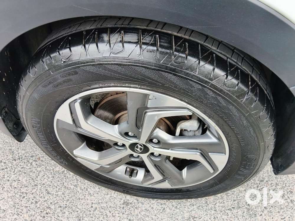 Hyundai Creta 1.6 Sx Plus Auto, 2018, Petrol
