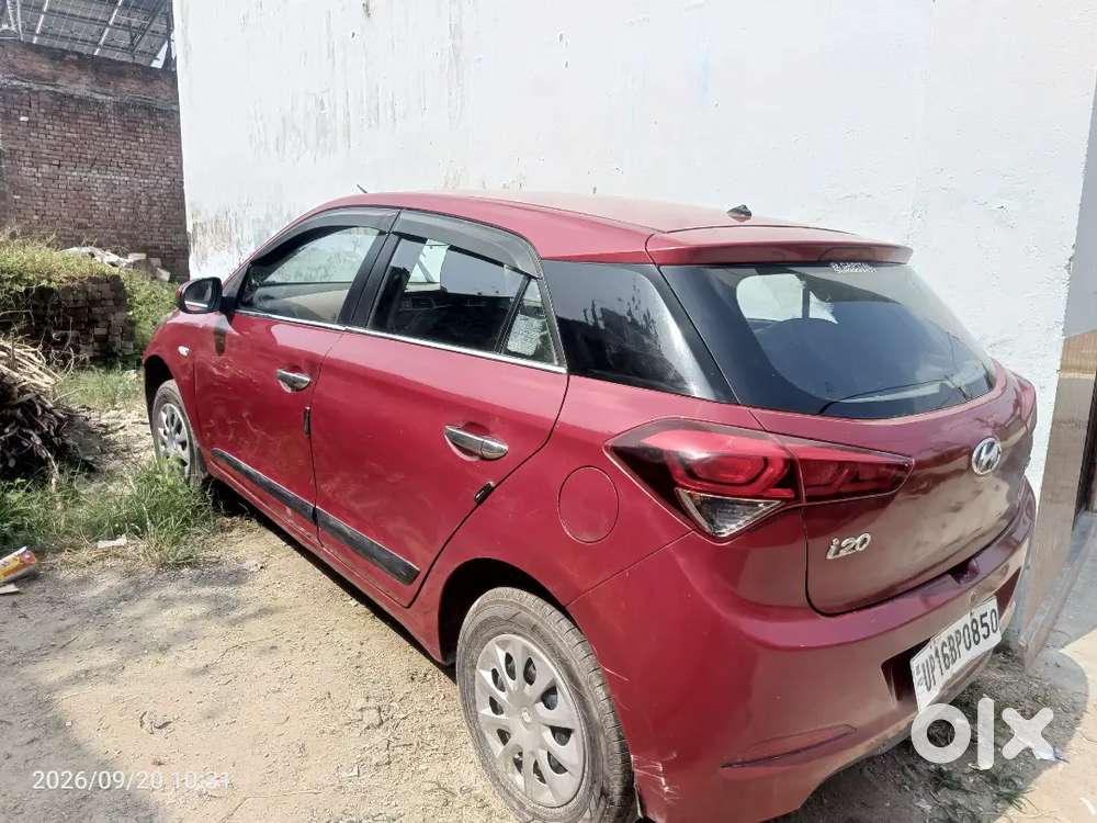 Hyundai I20 Magna 2017