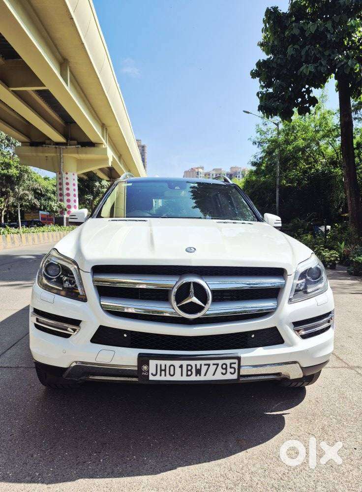 Mercedes-benz Gl-class 3.0 350 Cdi 4matic, 2016, Diesel