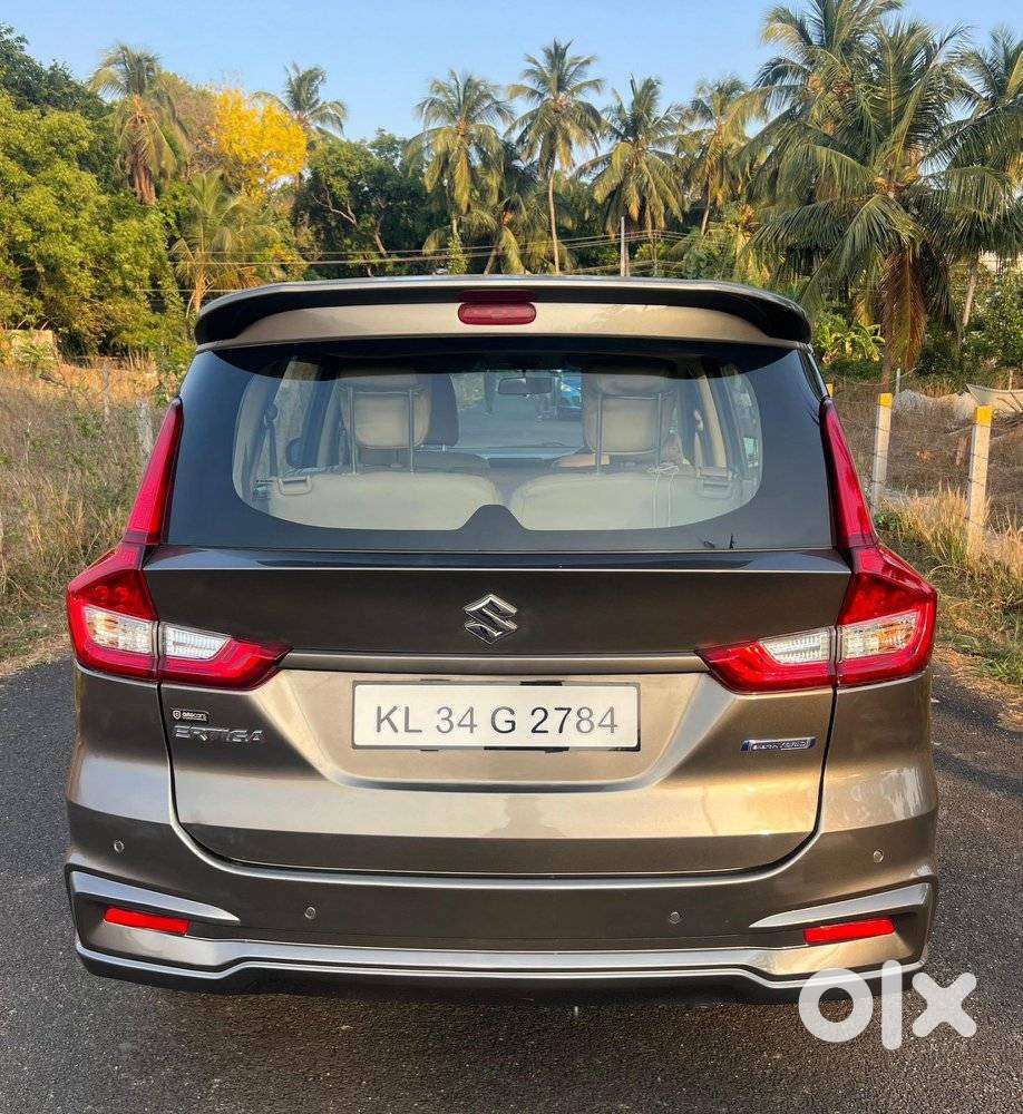Maruti Suzuki Ertiga Vxi Shvs, 2020, Petrol