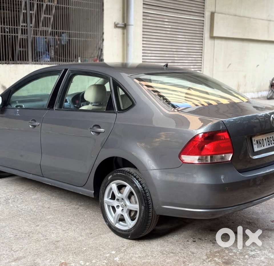 Volkswagen Vento Diesel 2014