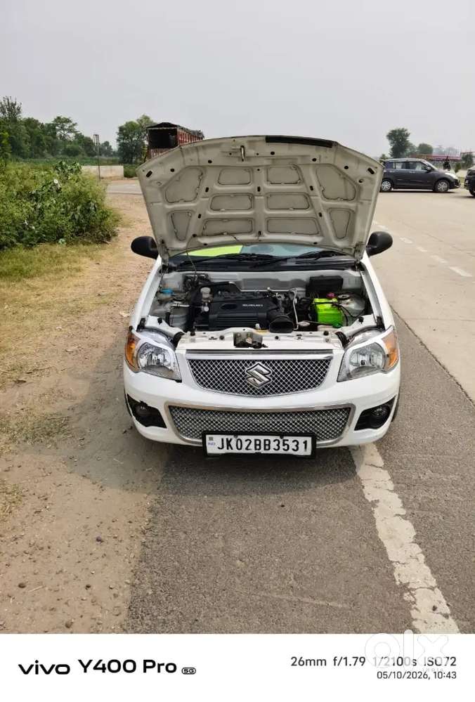 Maruti Suzuki Alto 2013 Petrol Manual