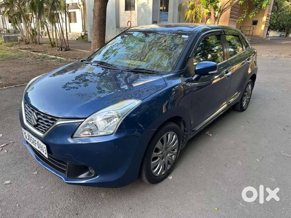 Maruti Suzuki Baleno 1.2 Zeta At, 2018, Petrol