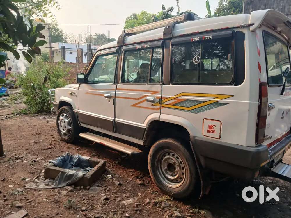Tata Sumo 2010 Diesel Well Maintained Victa Turbo Di  Very Good Engine