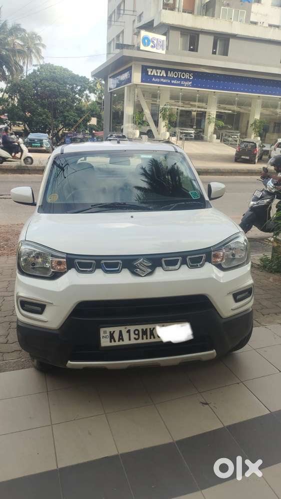 Maruti Suzuki S-presso Vxi Opt At, 2019, Petrol