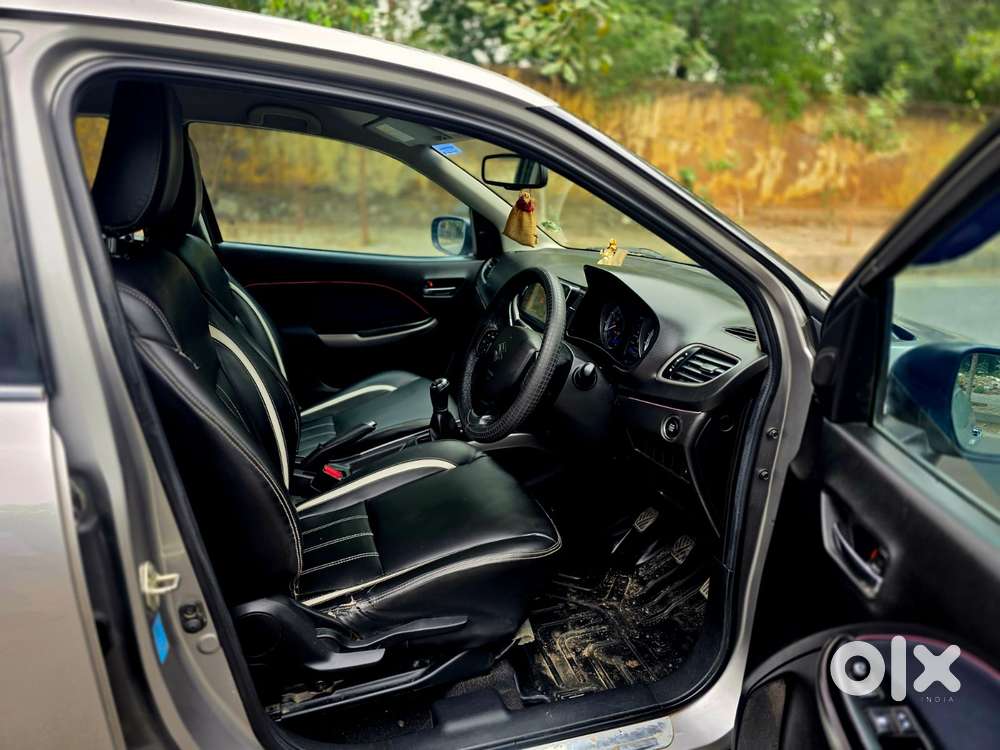 Maruti Suzuki Baleno Zeta, 2021, Petrol