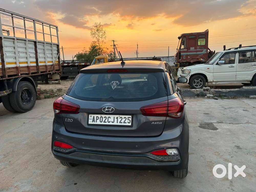 Hyundai I20 1.2 2018 Asta Vtvt