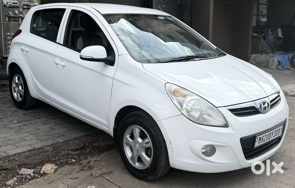Hyundai I20 Asta, 2011, Diesel