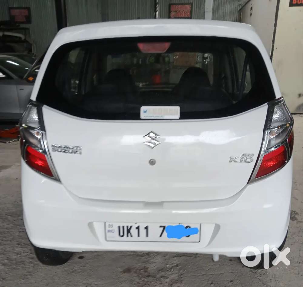 Less Runing Fully Loaded ..alto K10 ..vxi ..