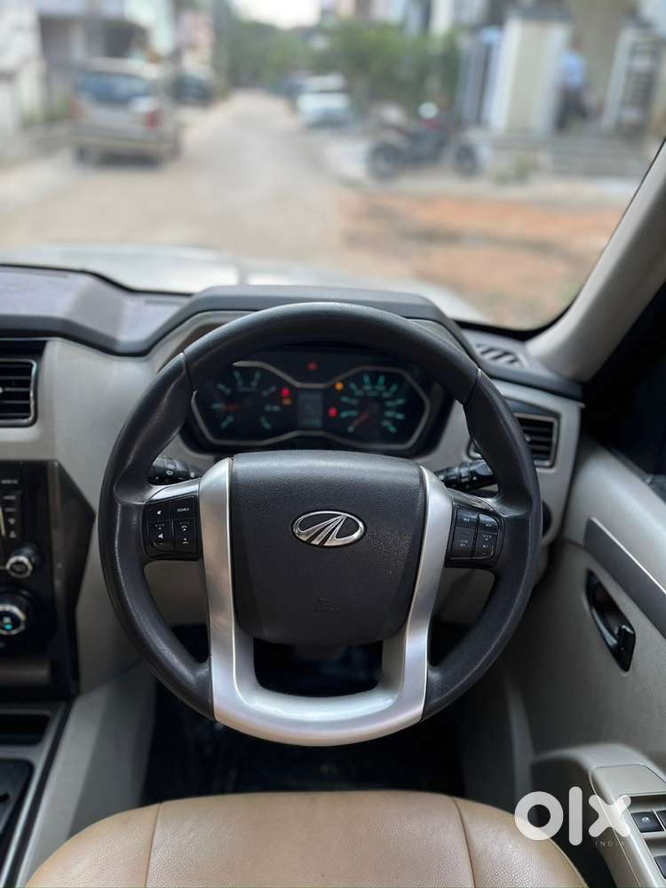 Mahindra Scorpio S10 Automatic Top End Diesel 2016
