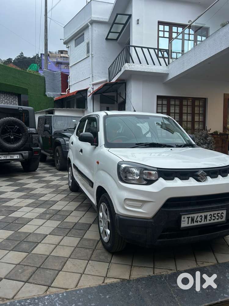 Maruti Suzuki S-presso 2022