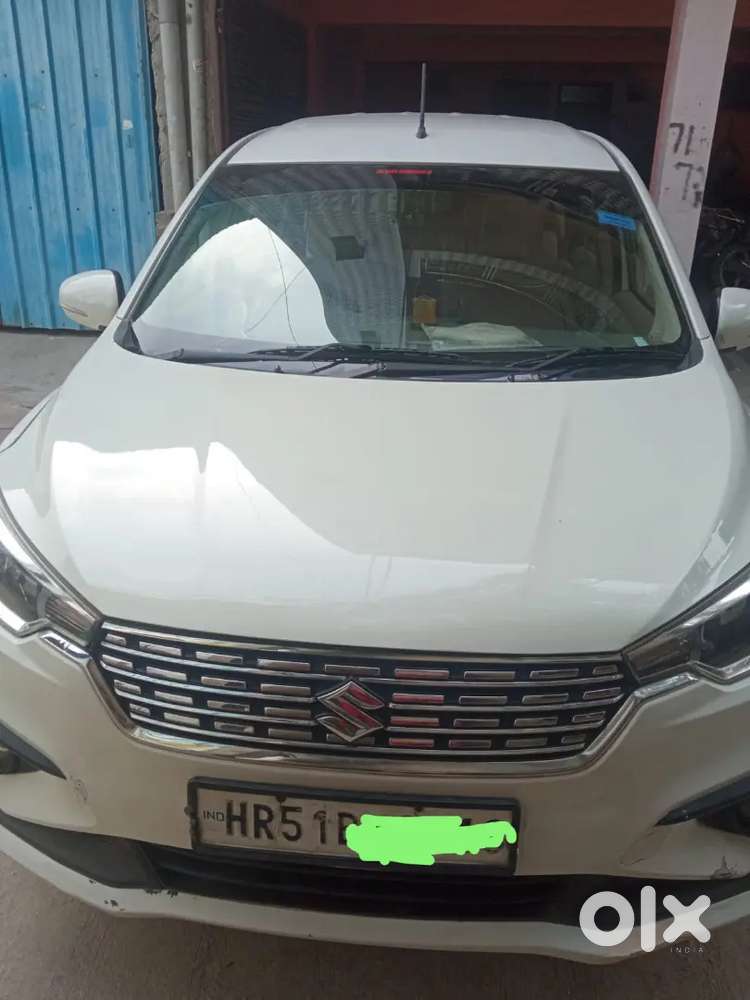 Maruti Suzuki Ertiga Vxi 2019 Model