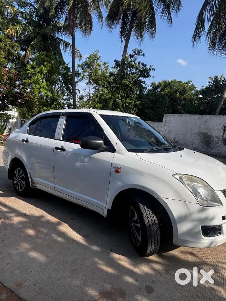 Maruti Suzuki Dzire 2016 Diesel Well Maintained
