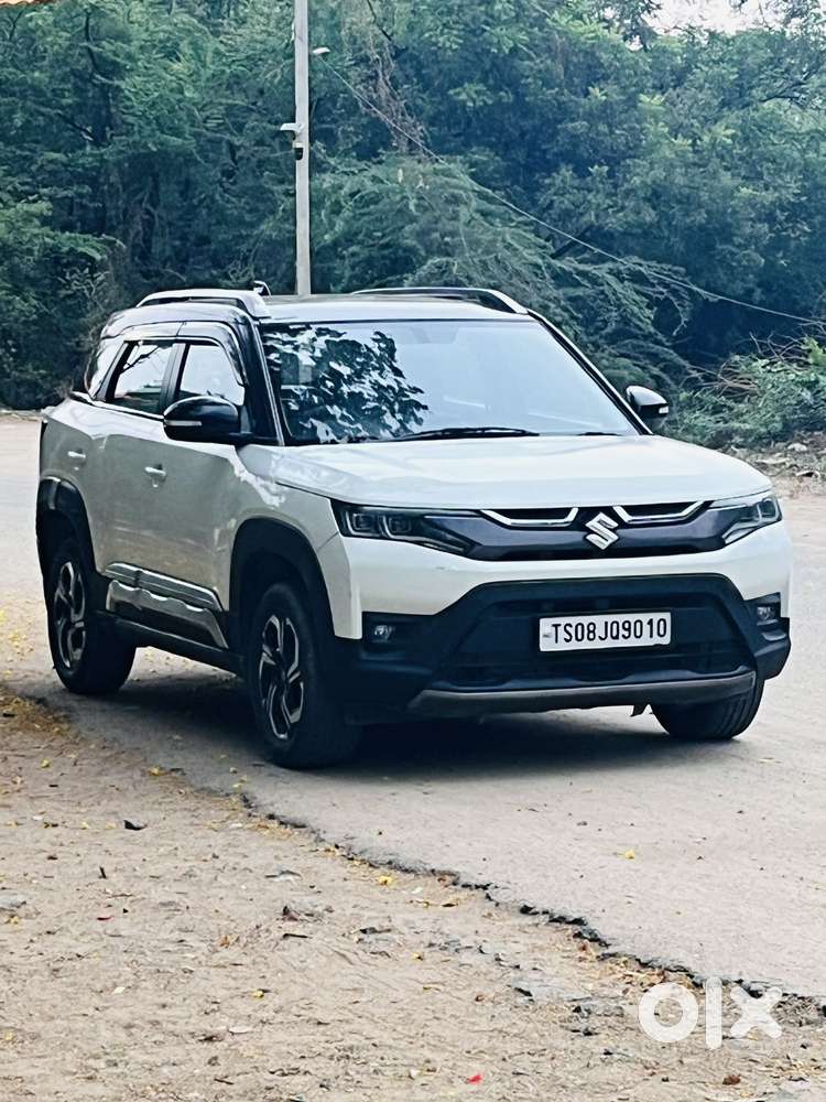Maruti Suzuki Brezza, 2023, Petrol