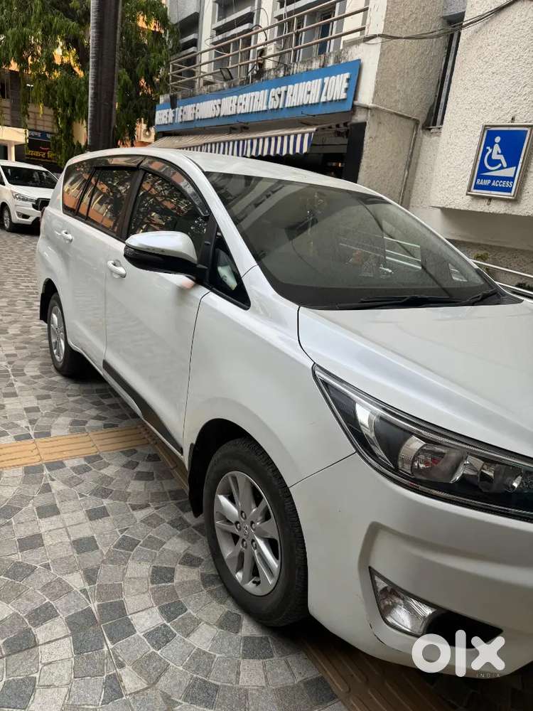 Toyota Innova Crysta 2024 Diesel 37550 Km Driven