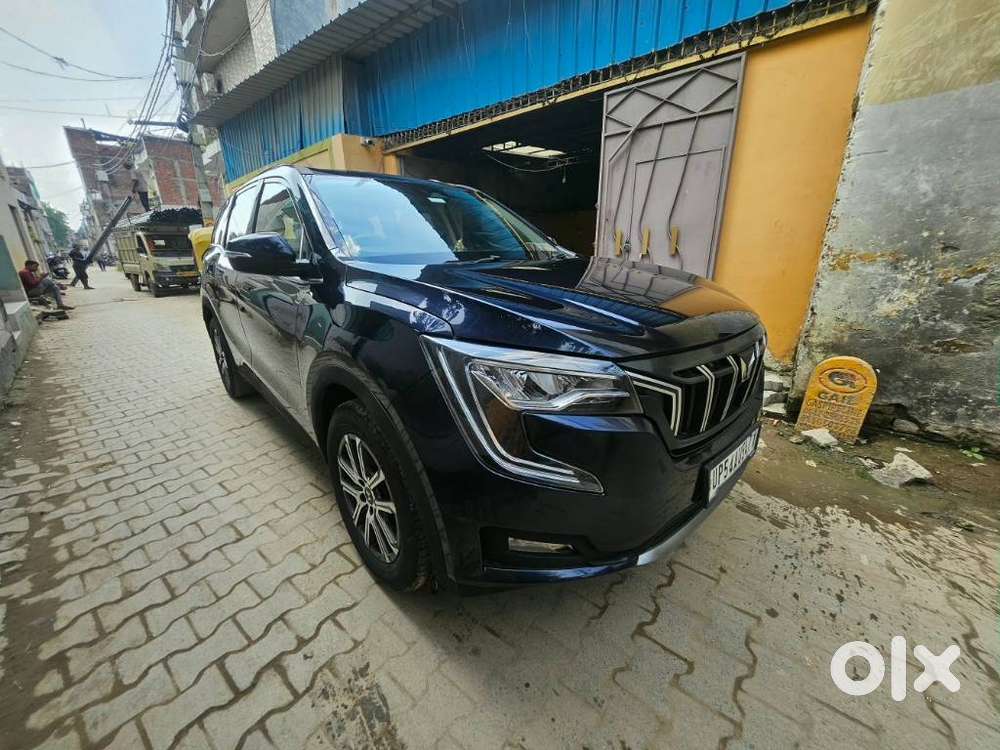 Mahindra Xuv700 2.2 Ax 7 Diesel Mt Str, 2023, Diesel