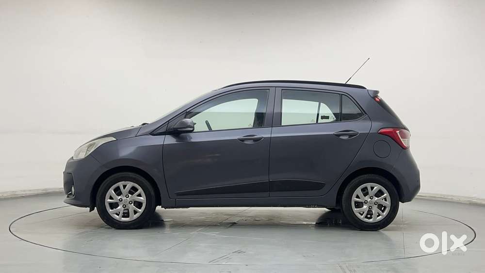 Hyundai Grand I10 1.2 Kappa Sportz, 2018, Petrol