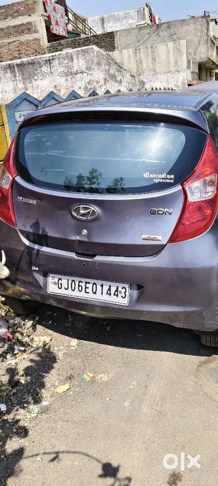 Hyundai Eon 2012 Cng & Hybrids 155000 Km Driven