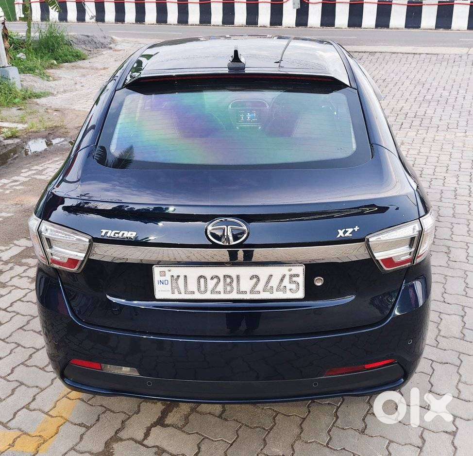 Tata Tigor 1.2 Revotron Xz Plus, 2020, Petrol