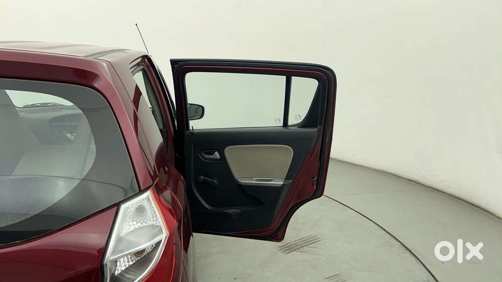 Maruti Suzuki Alto K10 Vxi Airbag, 2016, Petrol