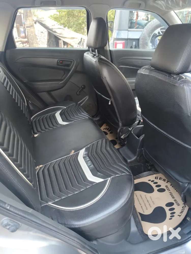 Maruti Suzuki Brezza Vdi 2018 Very Good Condition 4new Tyer