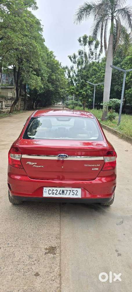 Ford Figo Aspire Trend Plus Diesel, 2019, Diesel