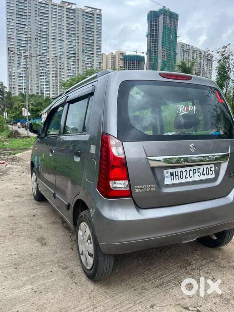 2012 Maruti Suzuki Wagon R