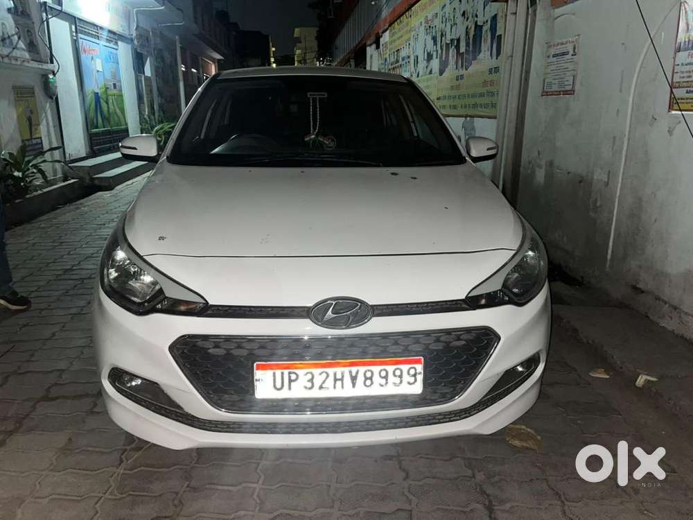 Hyundai Elite I20 2017 Petrol Well Maintained